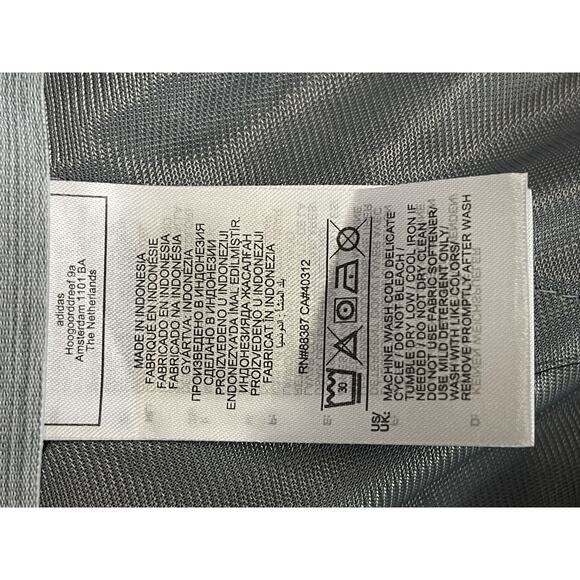 Adidas Pants Mens 42x32 Black Ultimate 365 Golf Performance Regular Fit‎ Stretch - Picture 10 of 14